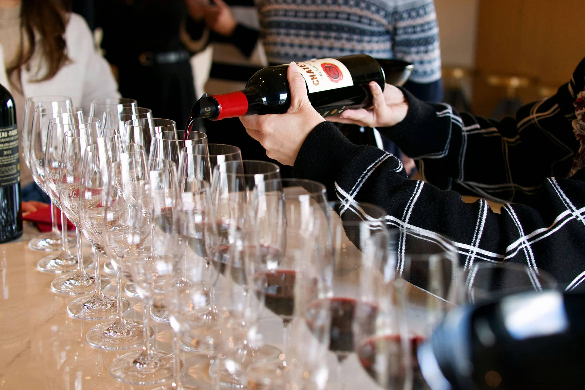 Vineyard Tours & Tastings