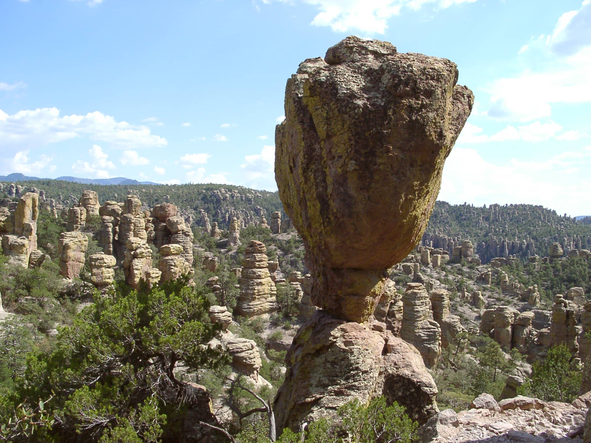 Balanced Rock