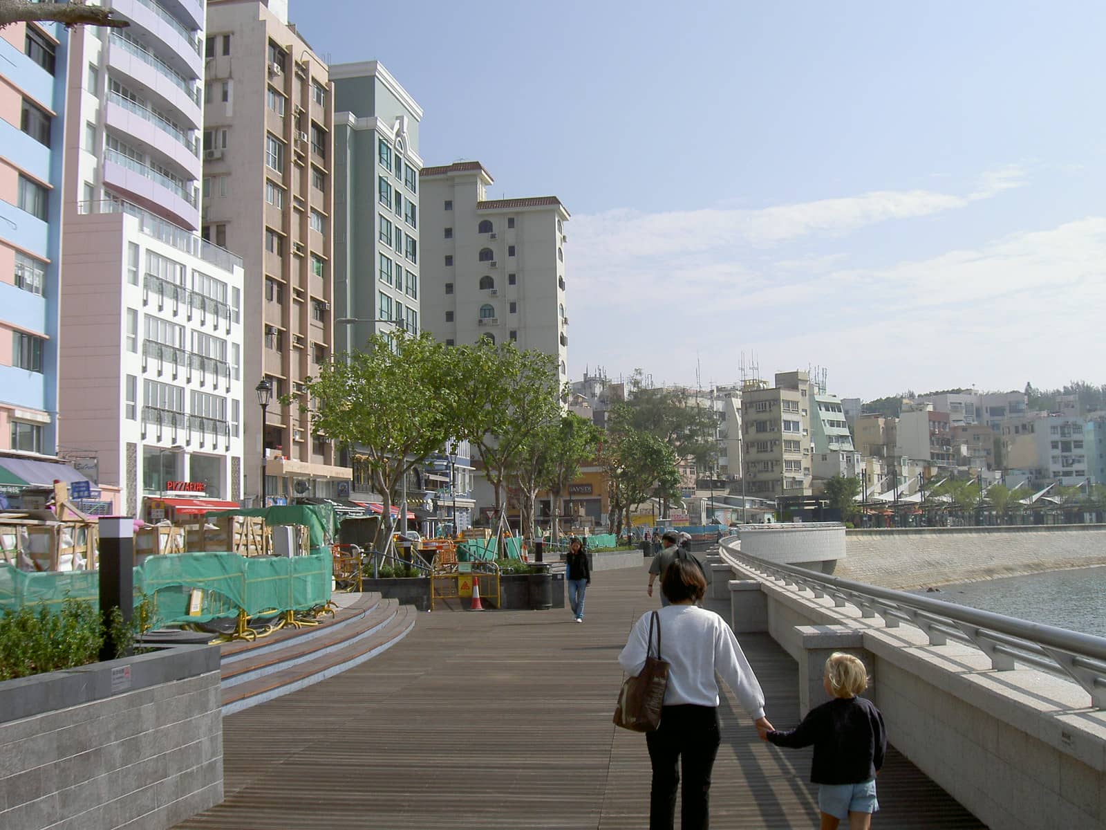 Seaside Promenade