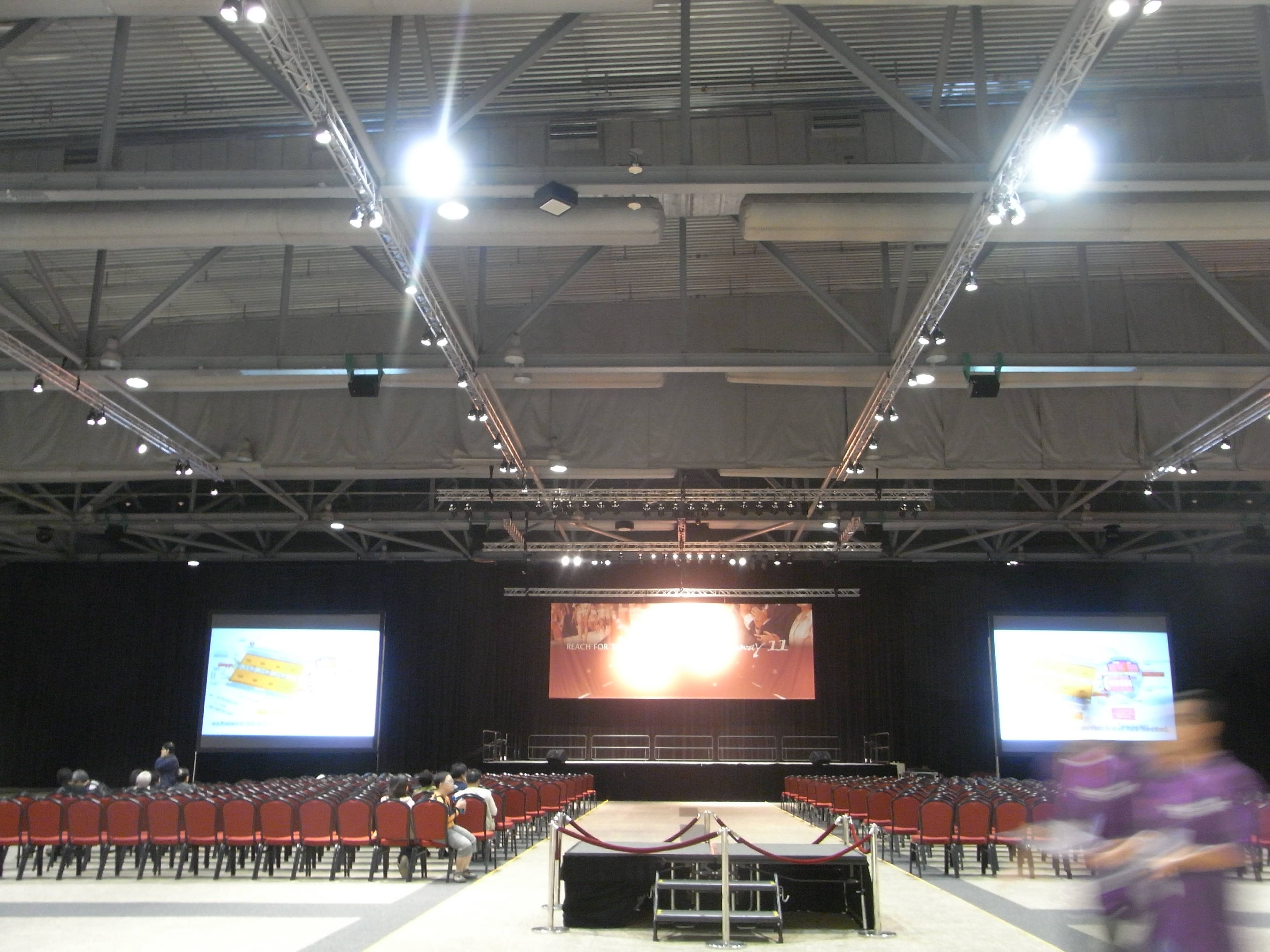 Exhibitions & Conferences