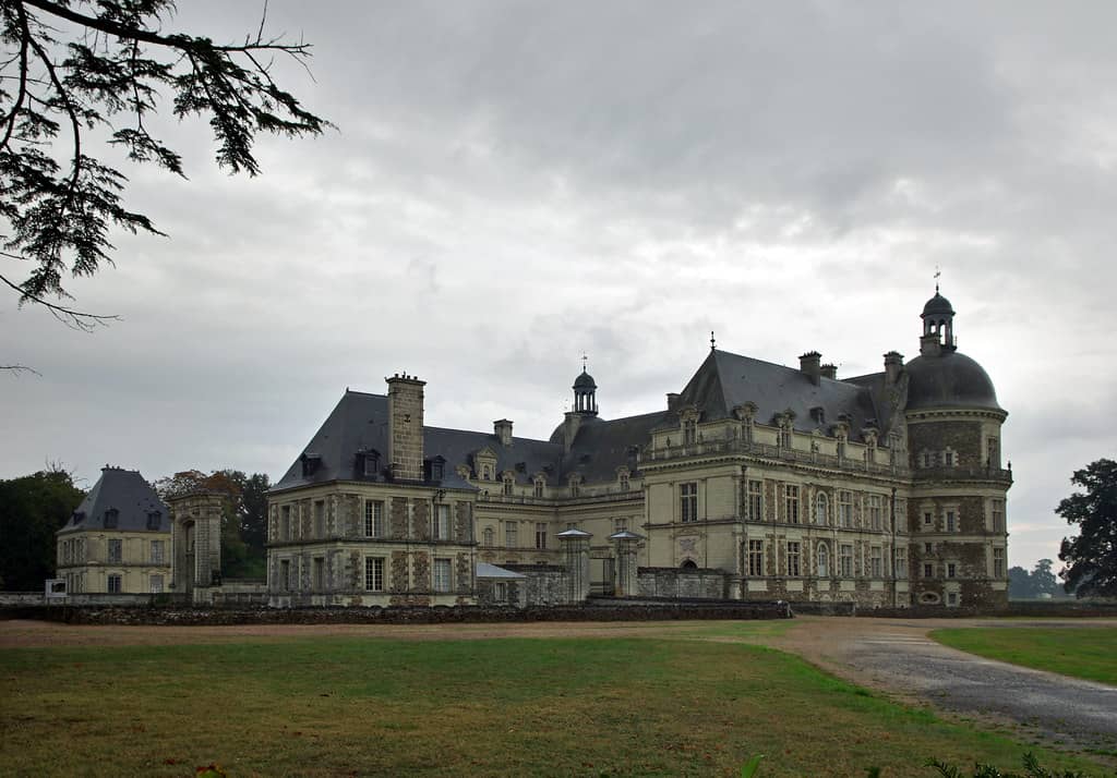 18th-Century Manor & Art Gallery