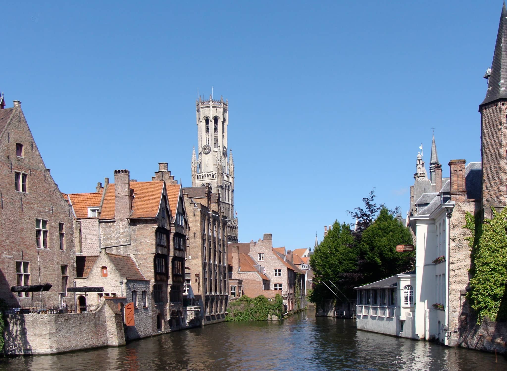 Rozenhoedkaai (Quay of the Rosary)