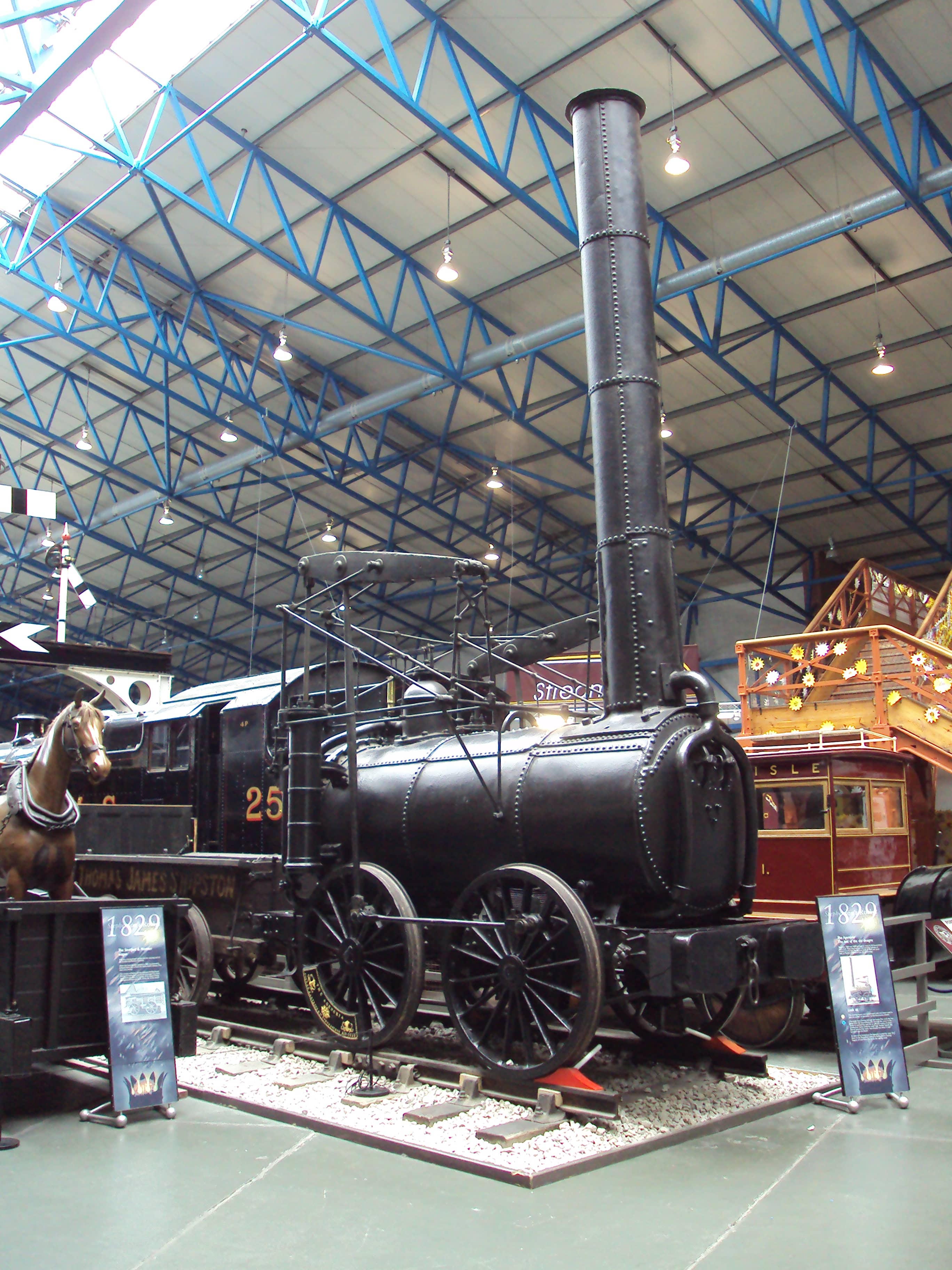 National Railway Museum