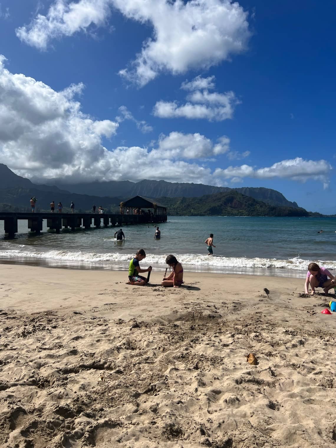 Family-Friendly Atmosphere