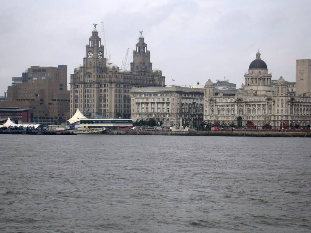Waterfront Views