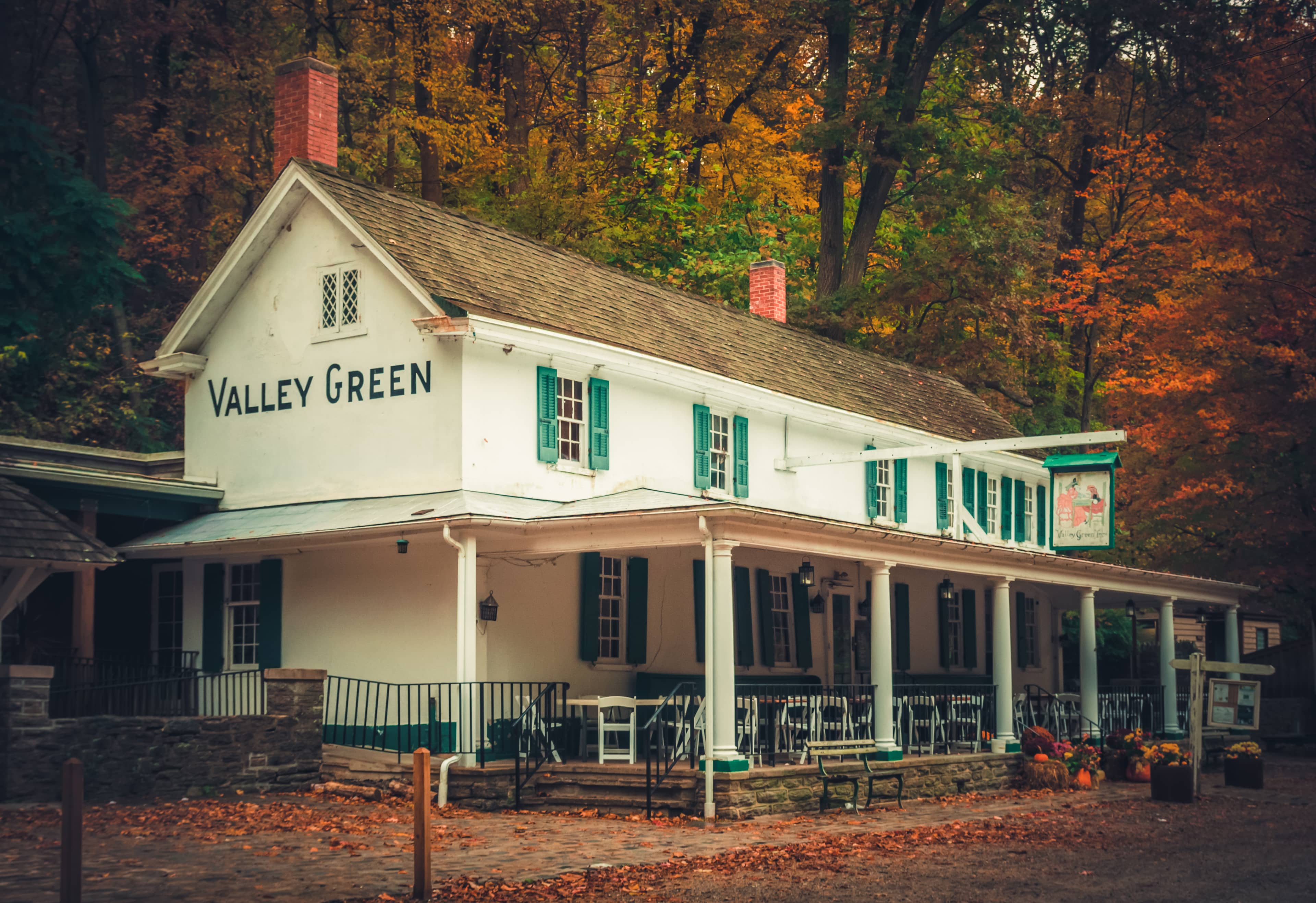 Valley Green Inn