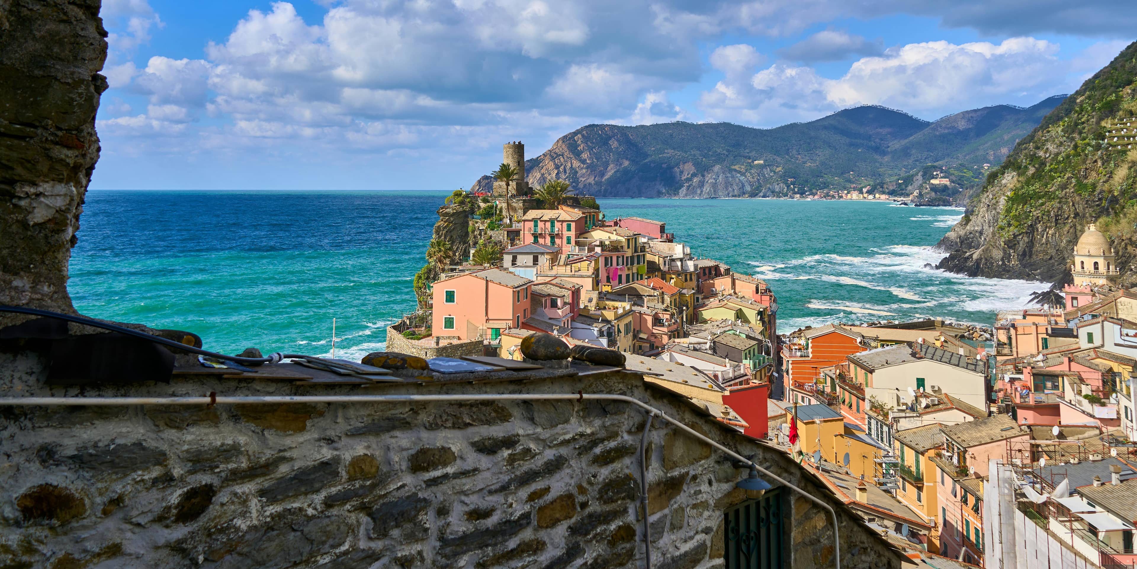 Panoramic Viewpoint