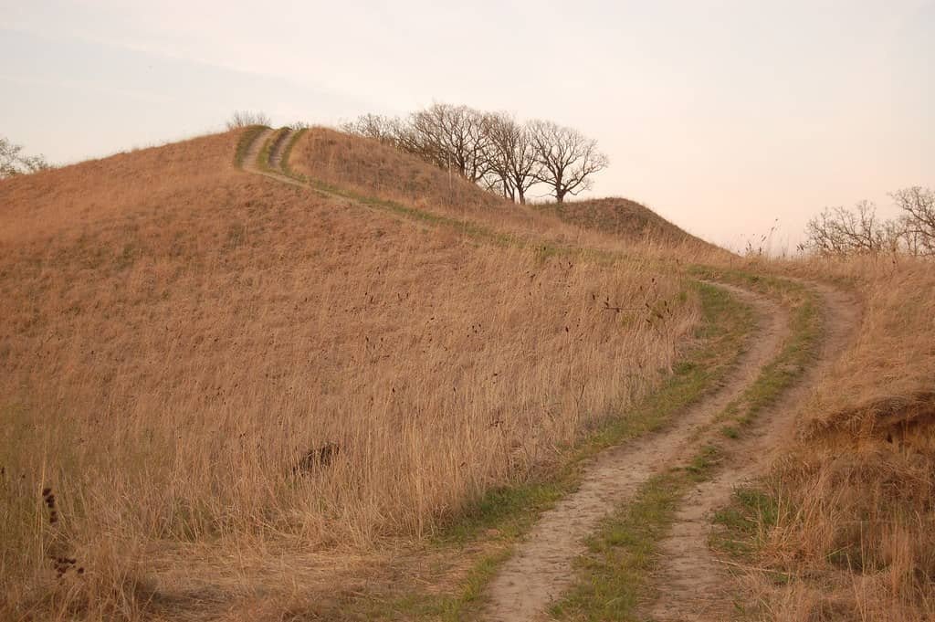 Loess Hills Trails