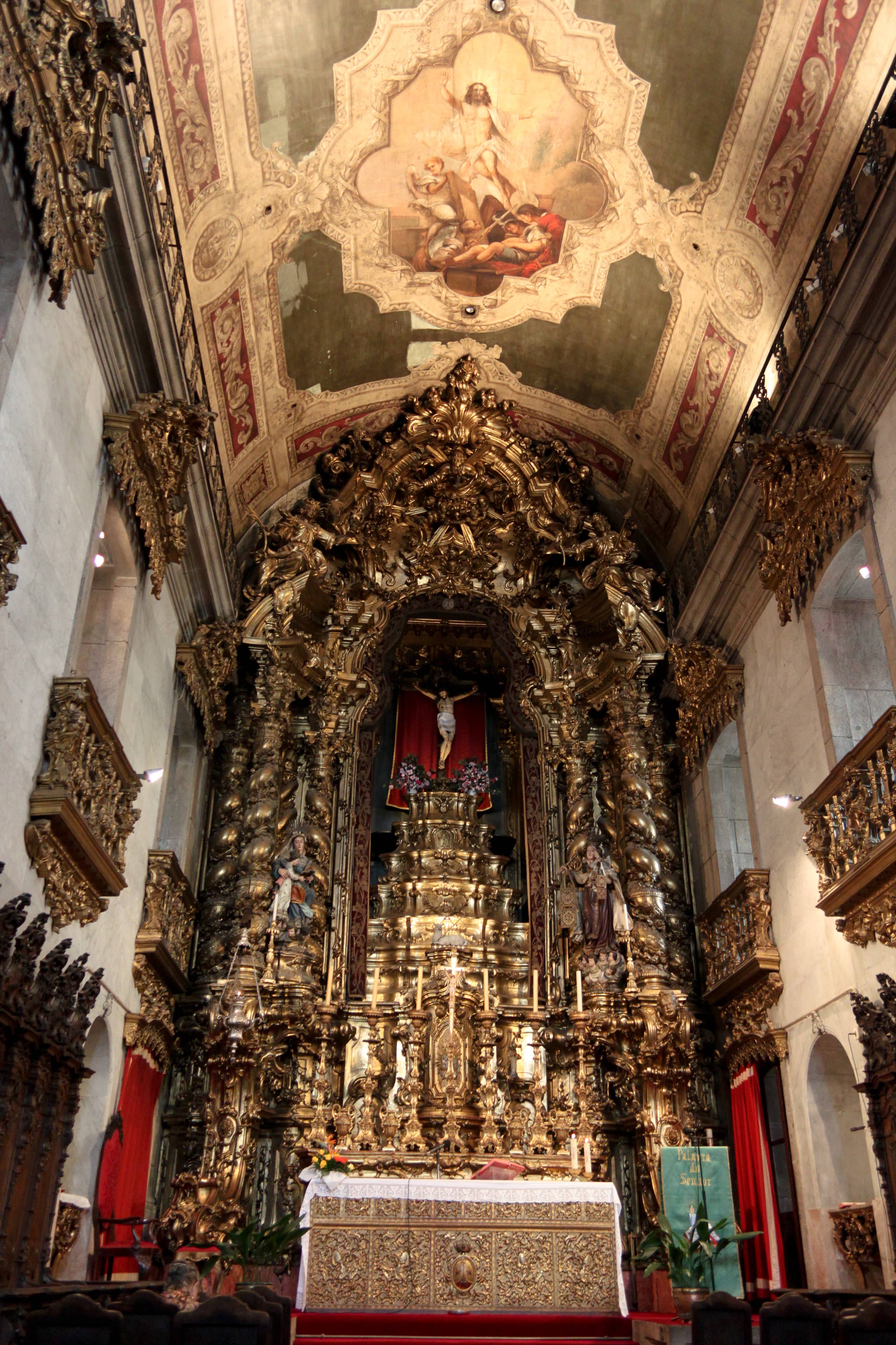 Baroque Interior