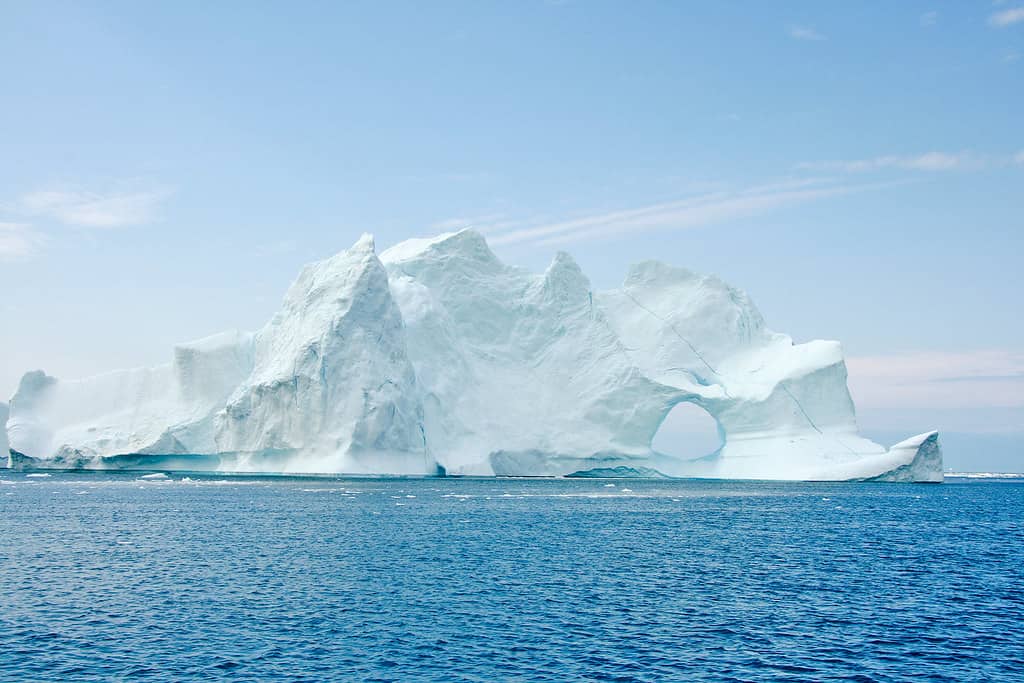 Iceberg Bay