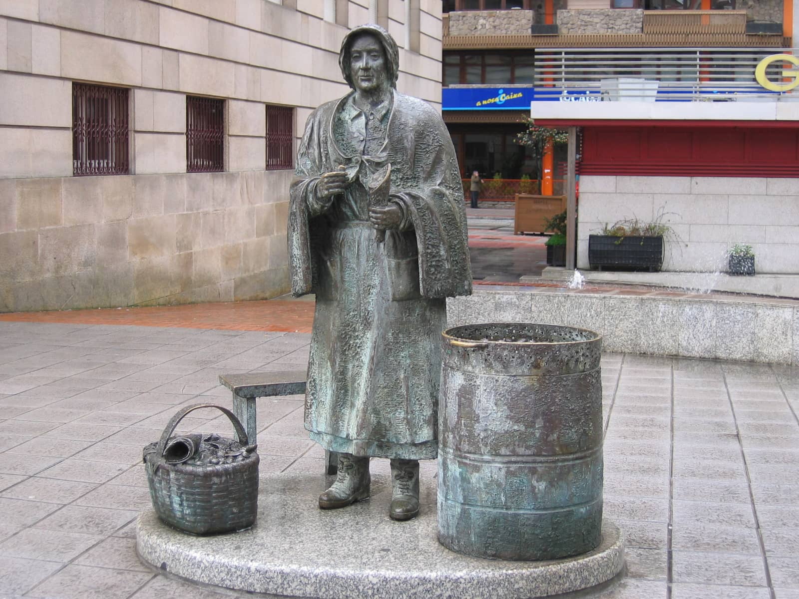 Whimsical Sculptures