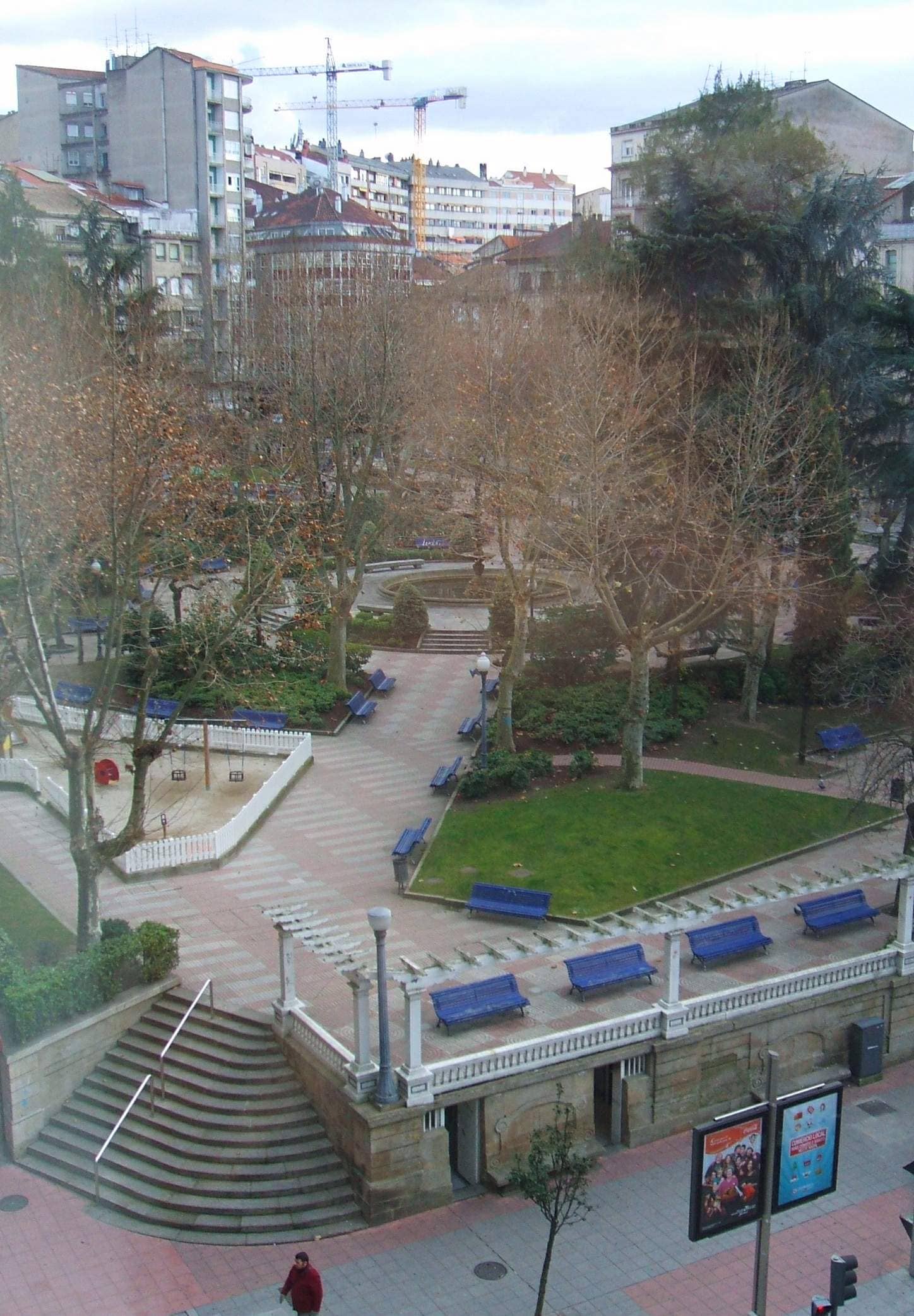 Playgrounds
