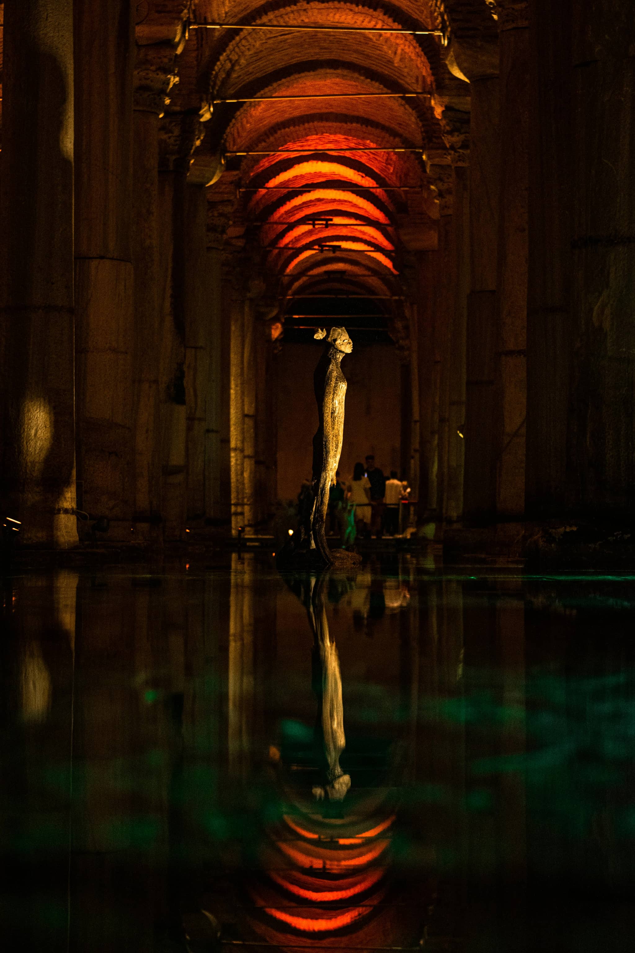 Water Reflections