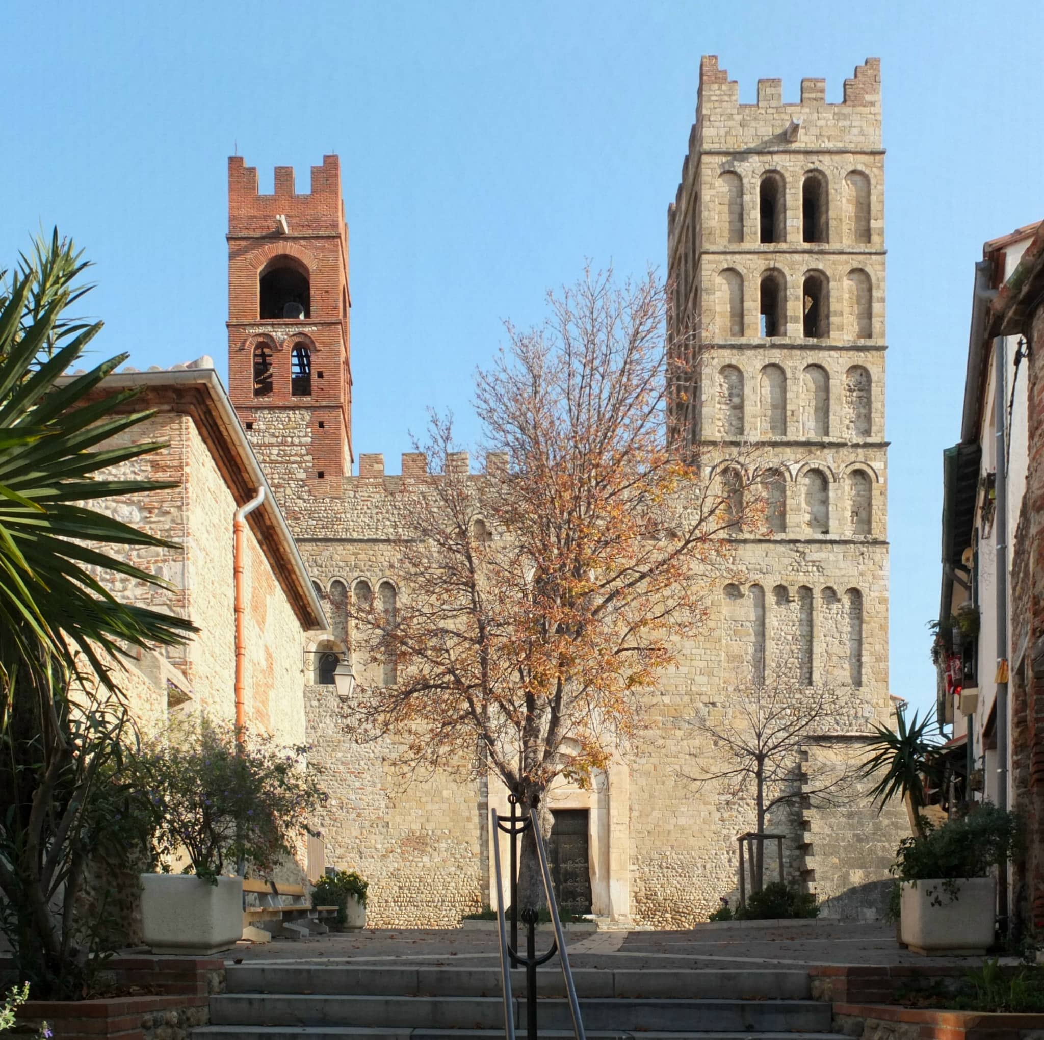 Elne Cathedral