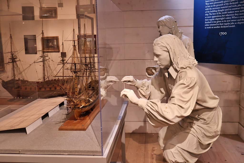 Shipbuilding & Cartography