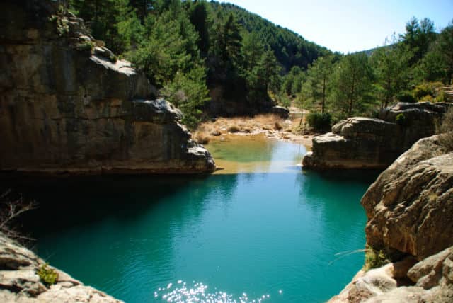 Surrounding Natural Landscape