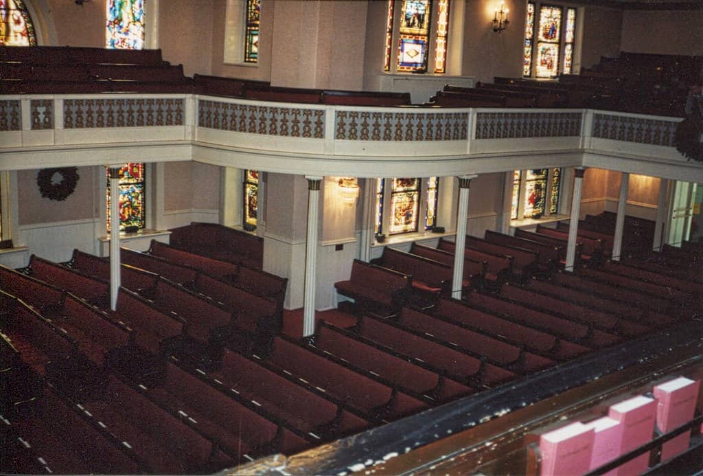 Inauguration Day Services