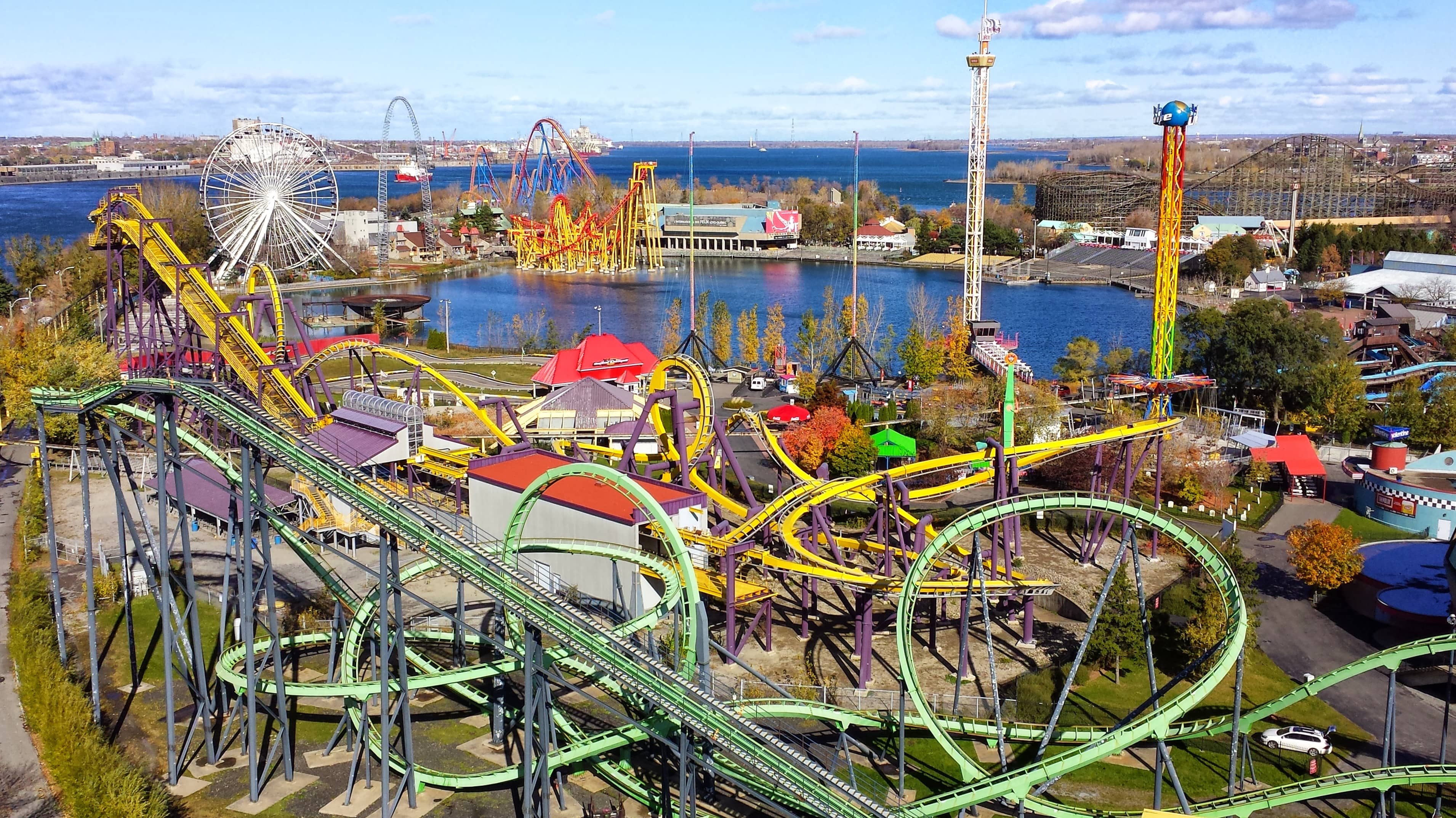 La Ronde Amusement Park