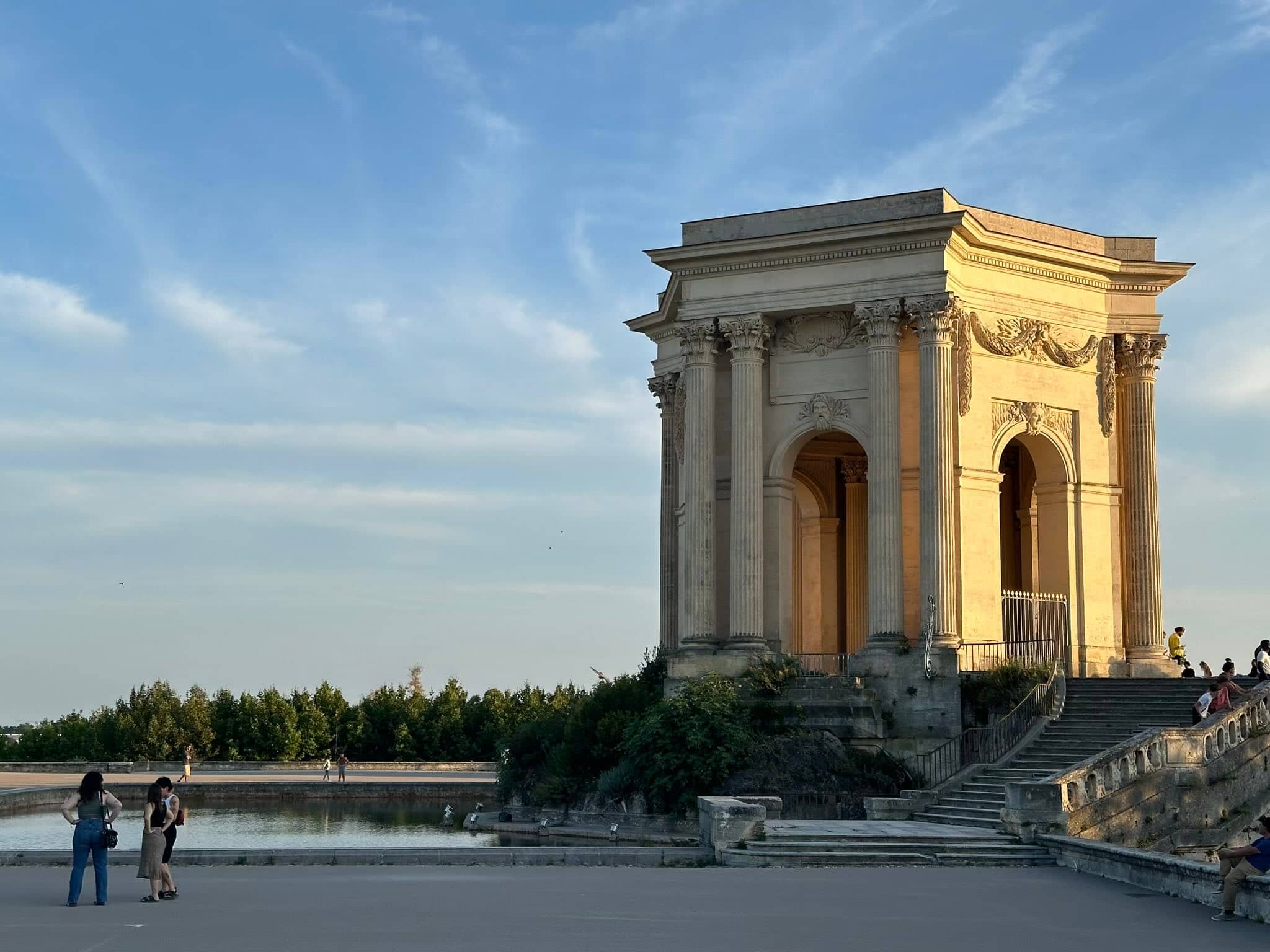 Panoramic City Views