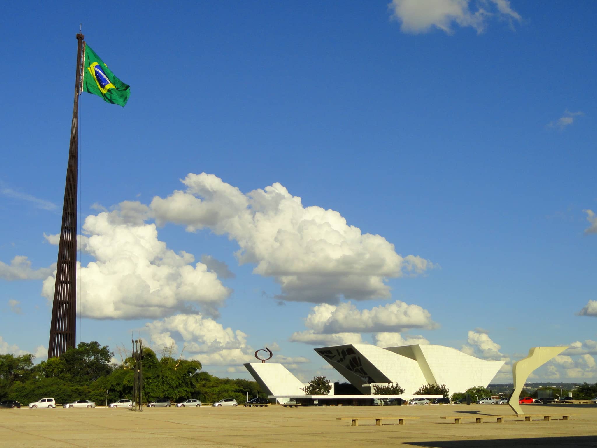 The World's Largest Flag