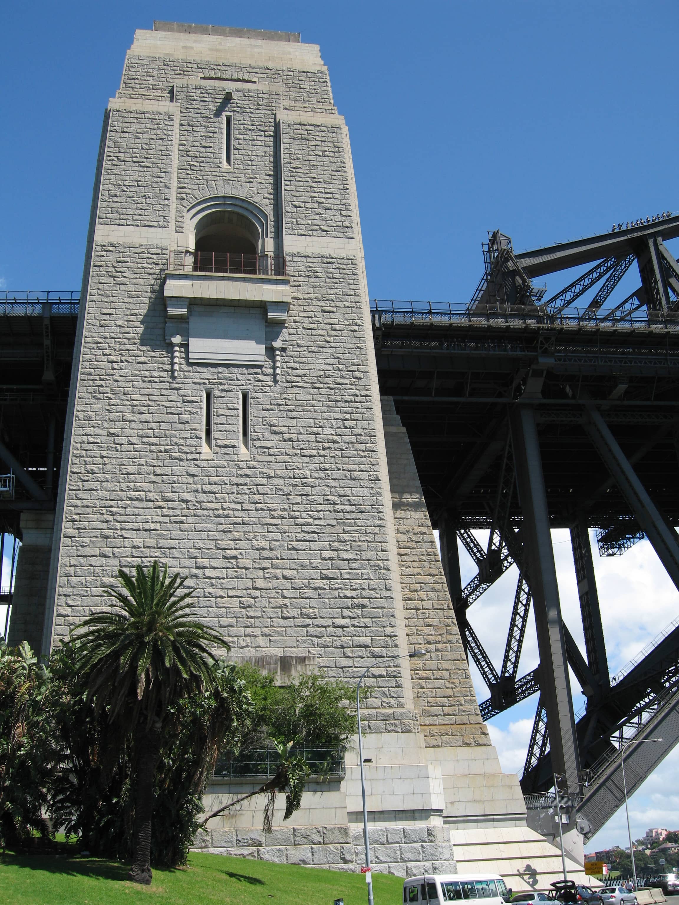 Sydney Harbour Bridge History