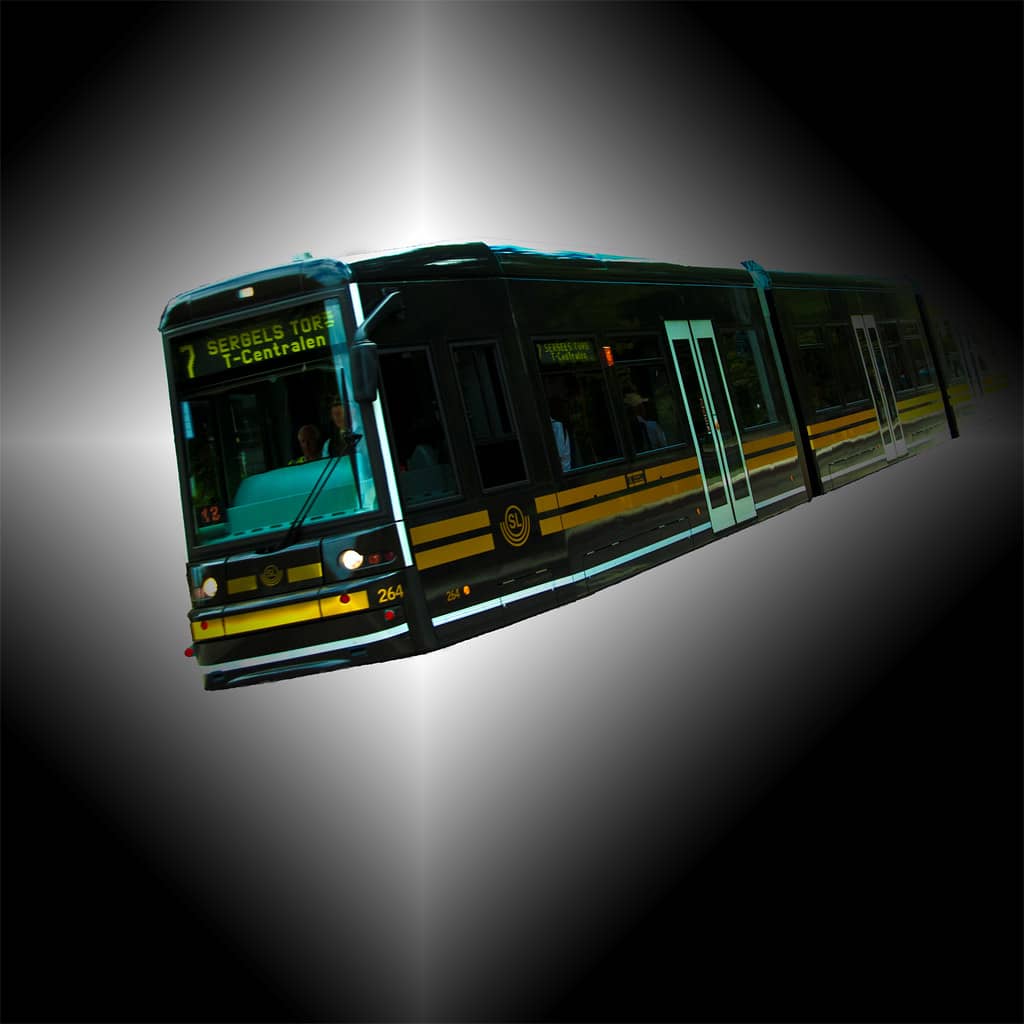 Public Transport History
