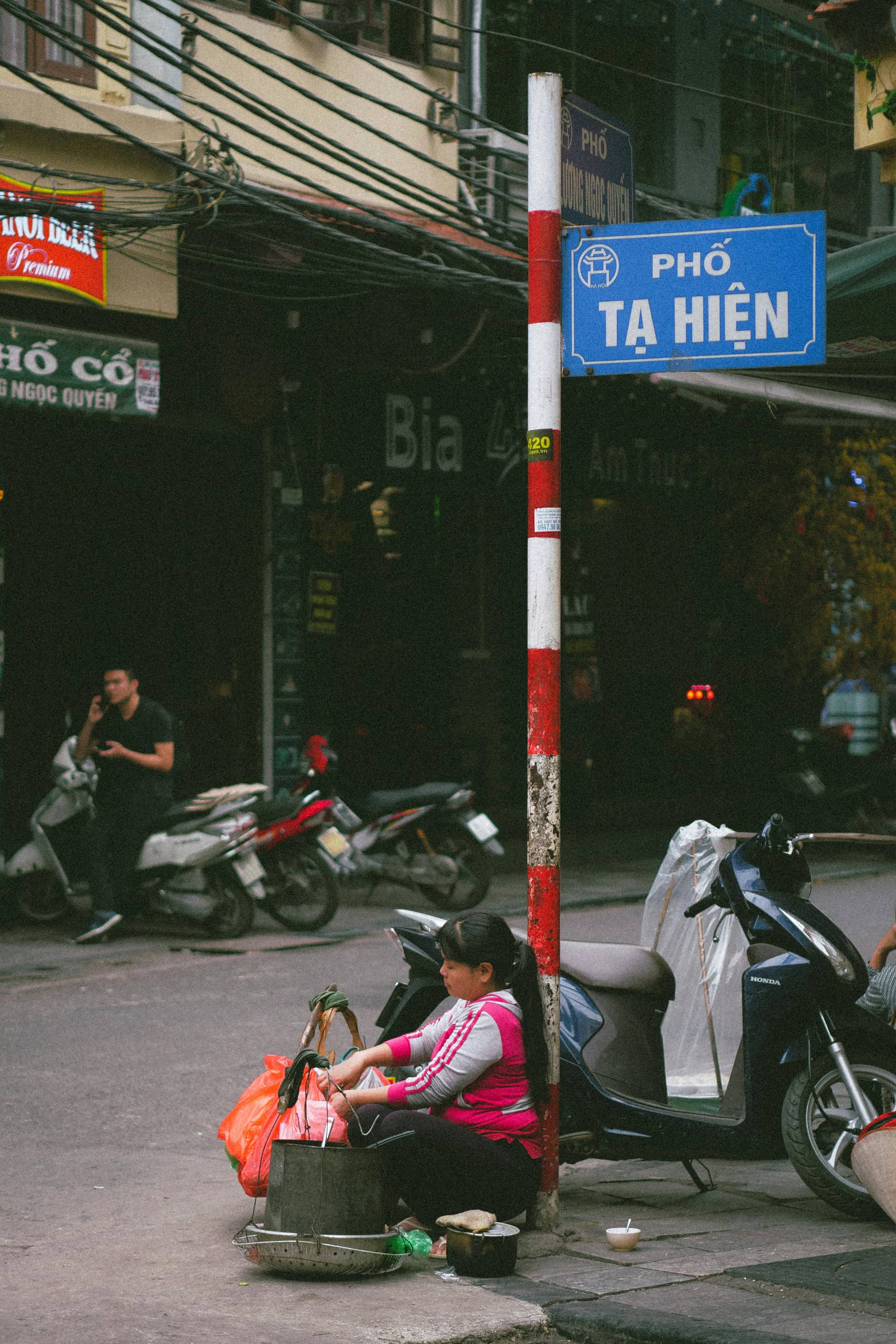 Street Food Delights