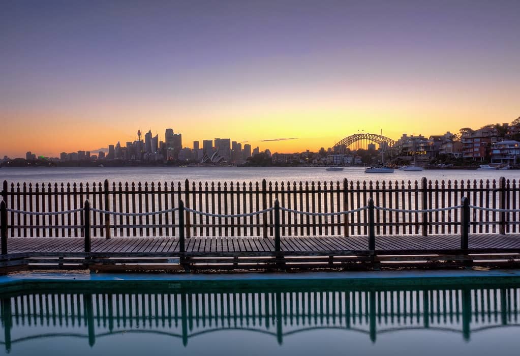 Small Pool & Gardens