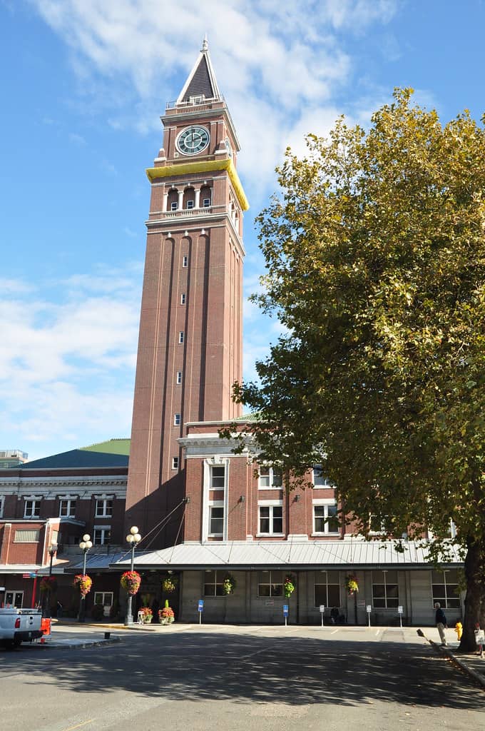 Clock Tower Views