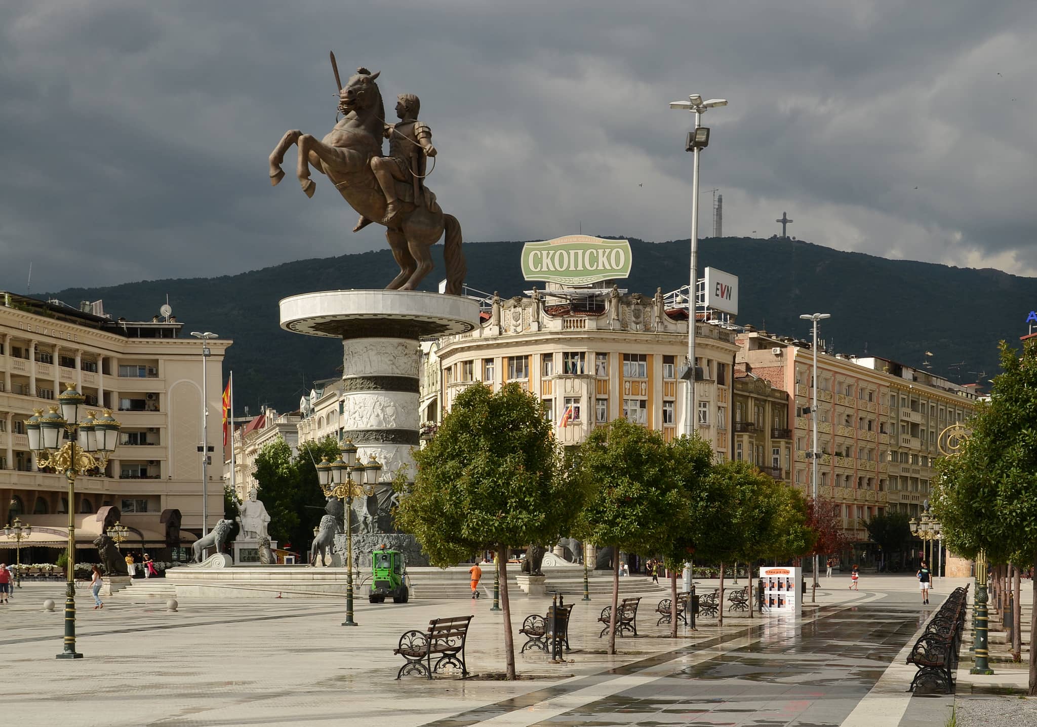 Central Square Hub