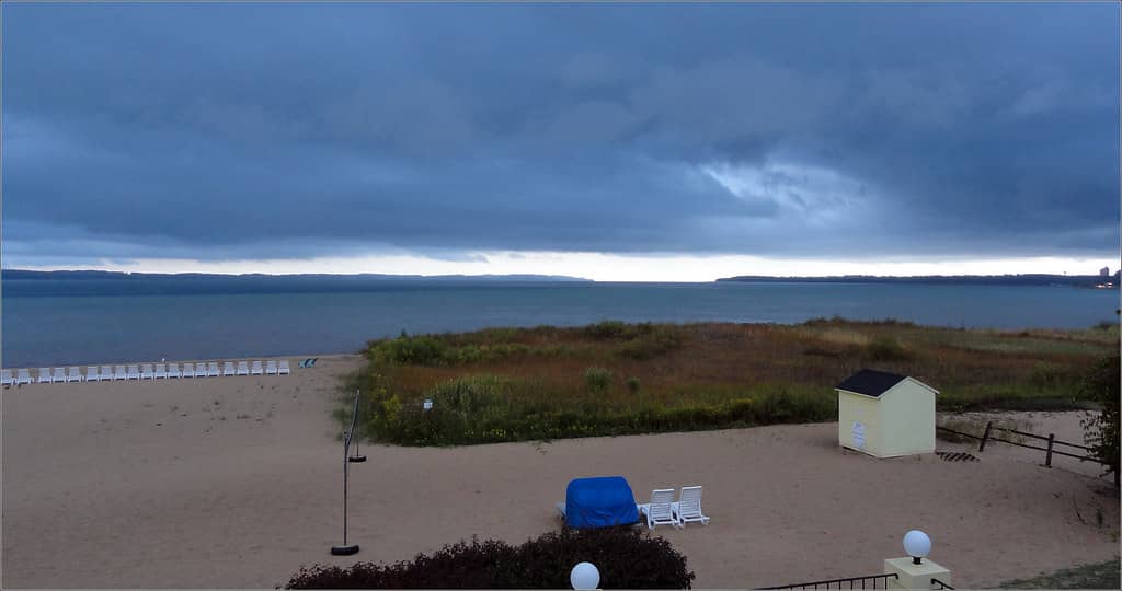 Grand Traverse Bay Views
