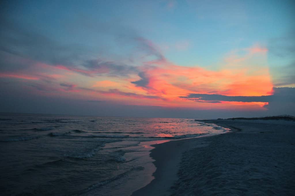 Sunrise and Sunset Views
