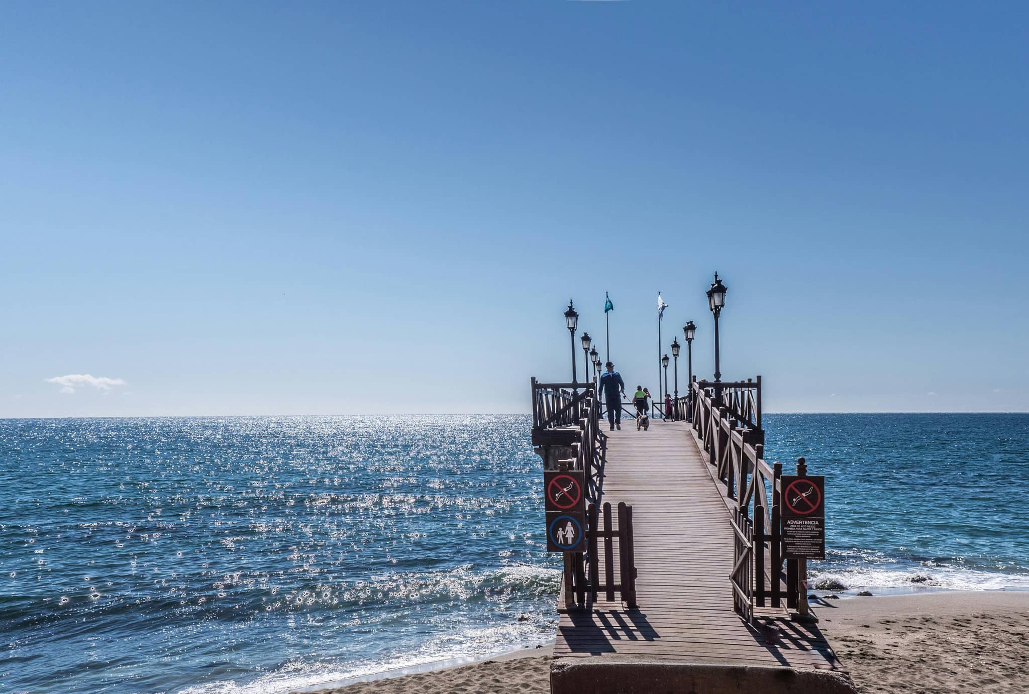 Quiet Coastal Strolls
