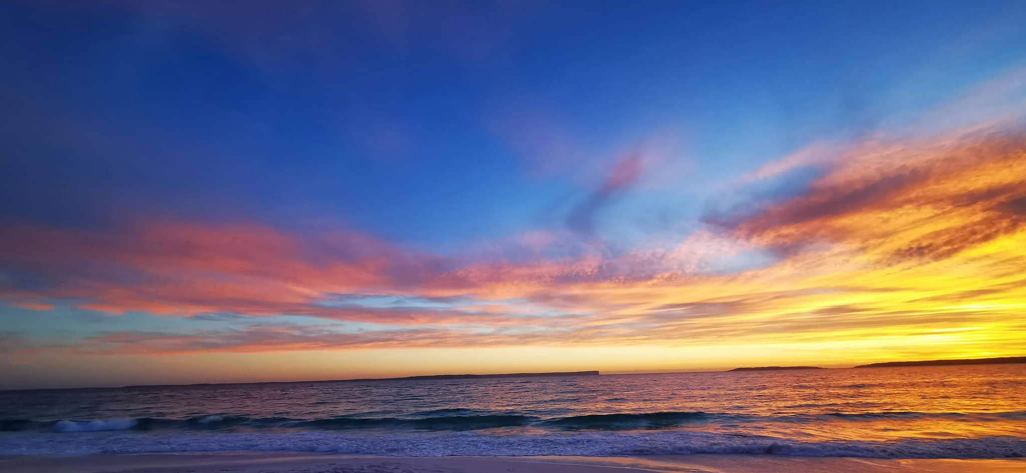 Magical Sunset Views