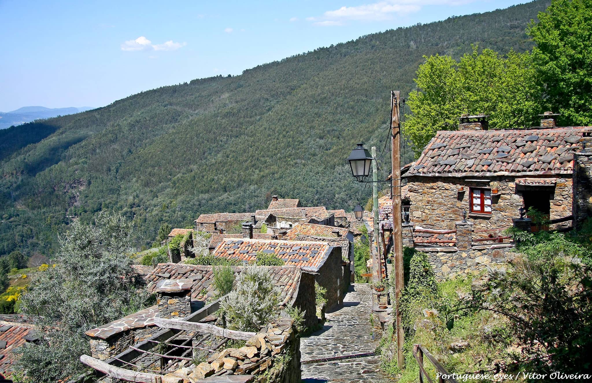 Talasnal Village