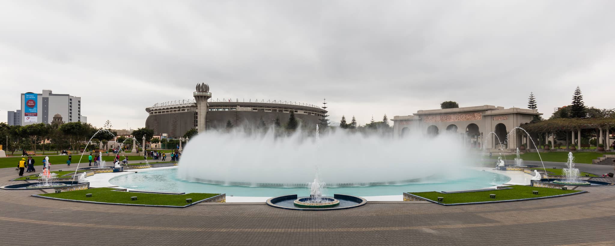 Decorative Fountains