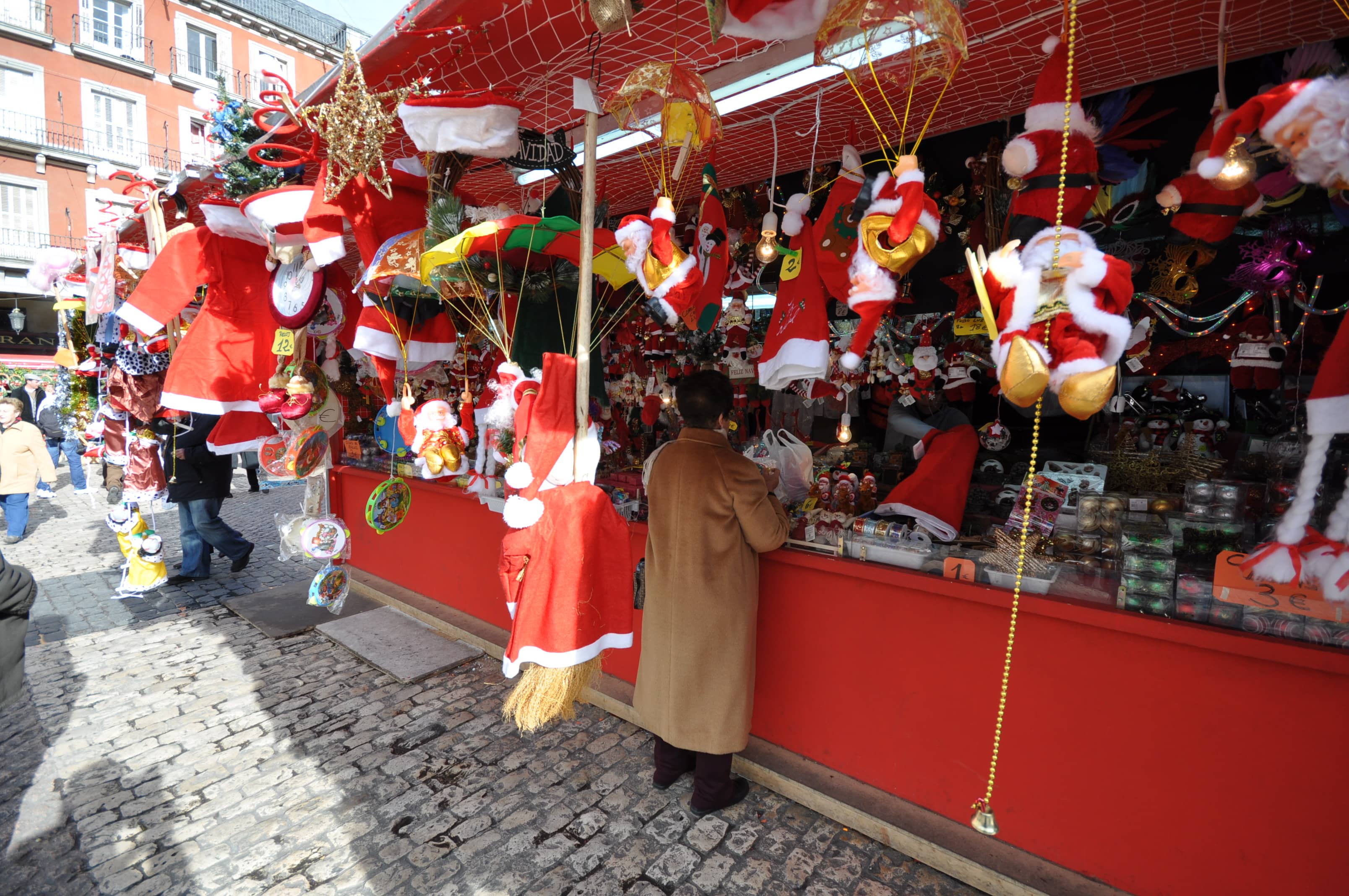Christmas Market Magic
