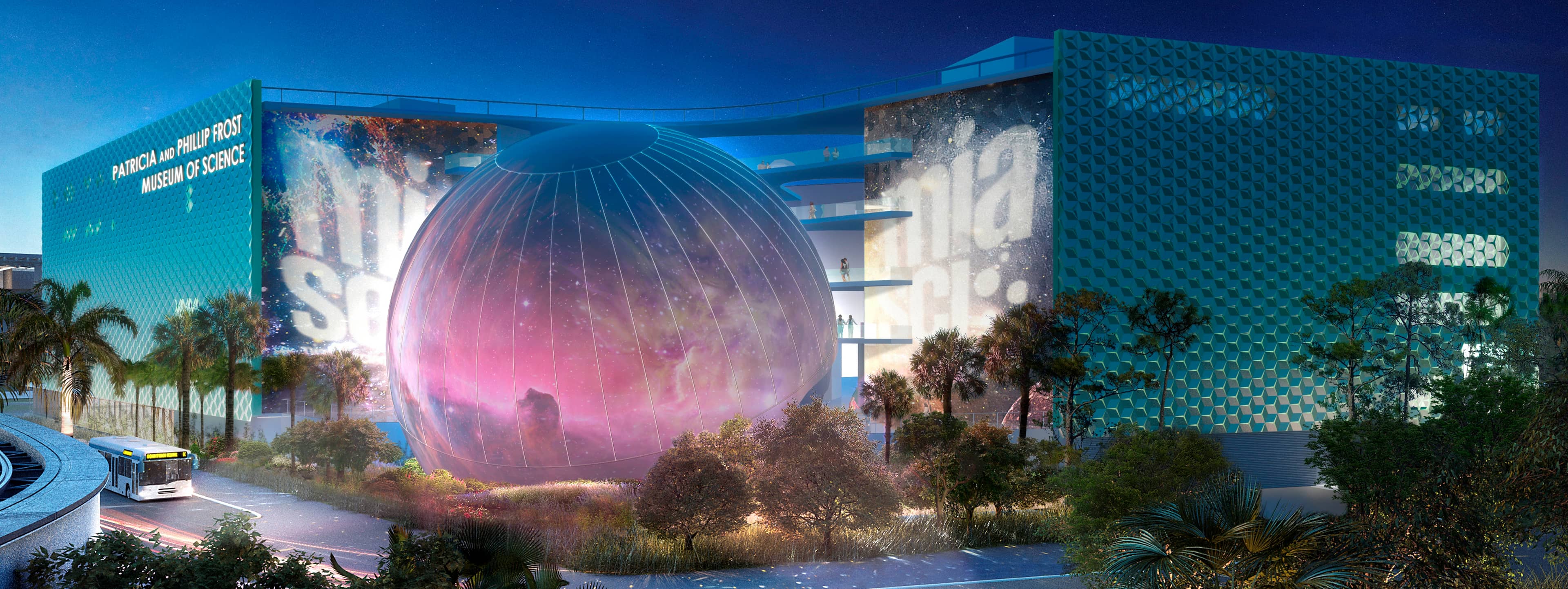 Frost Science Museum