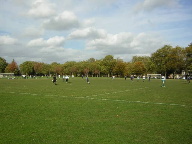 Sports Facilities