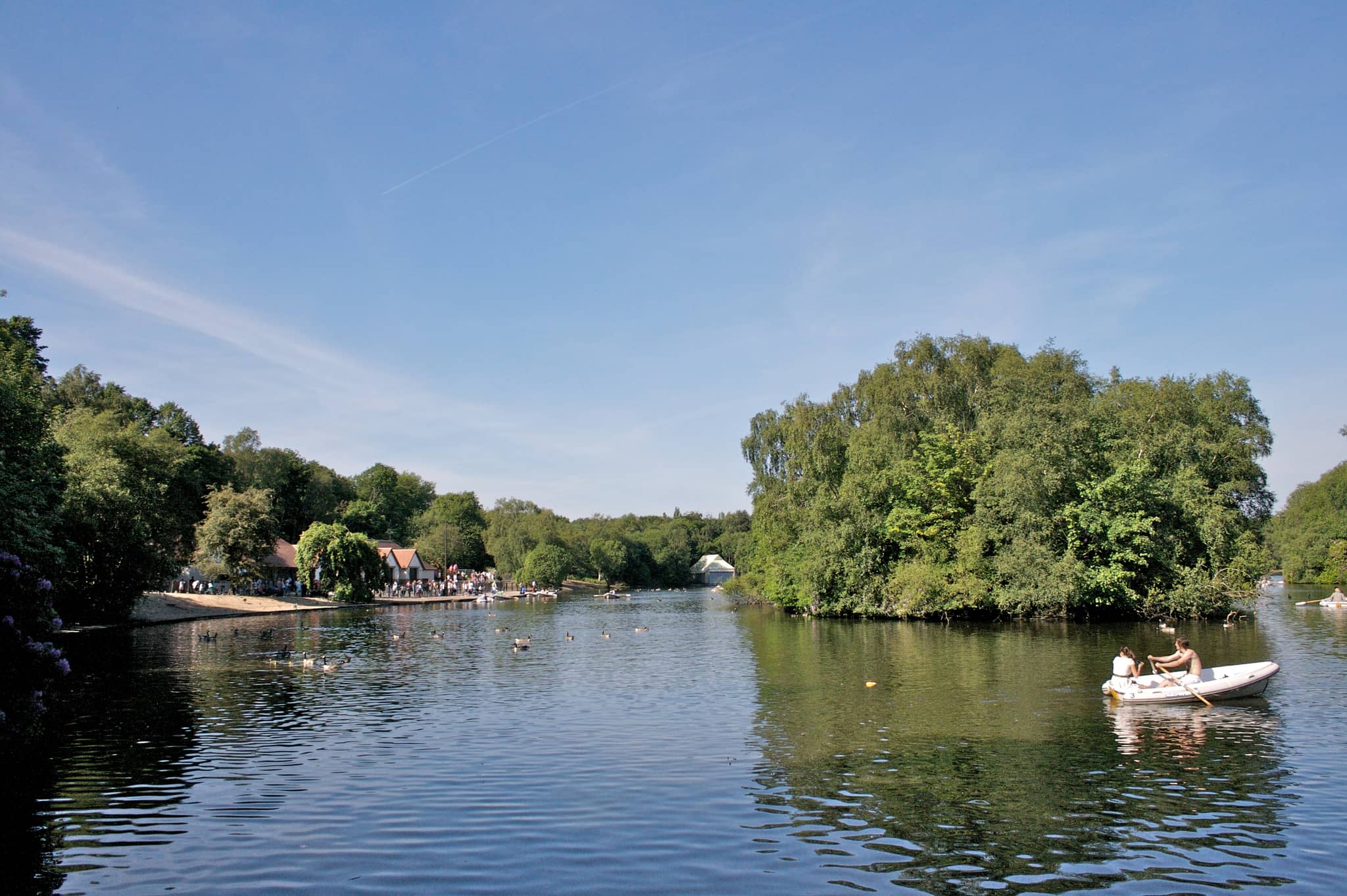 Boating Lake