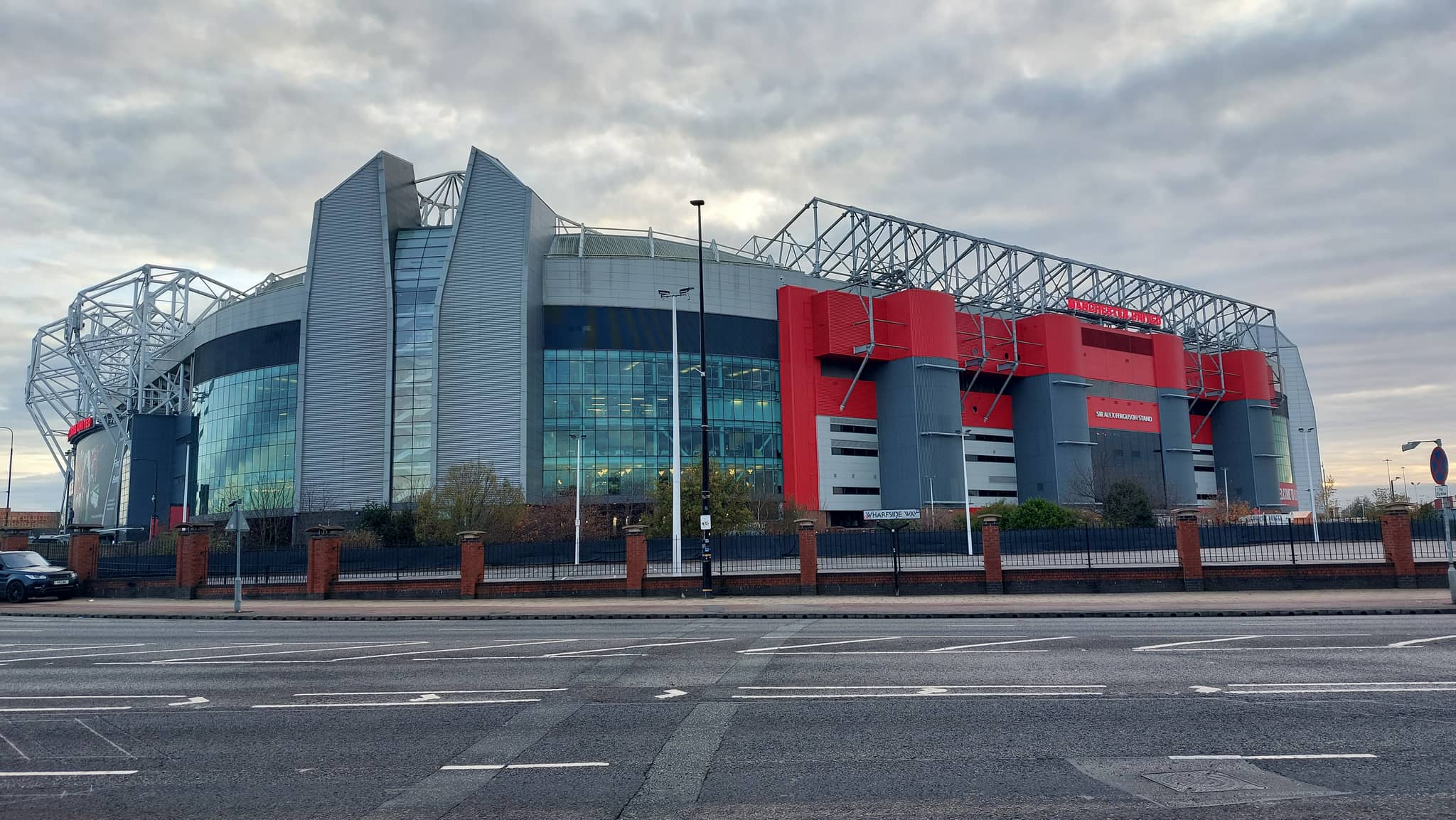 The Warwick Road Stand