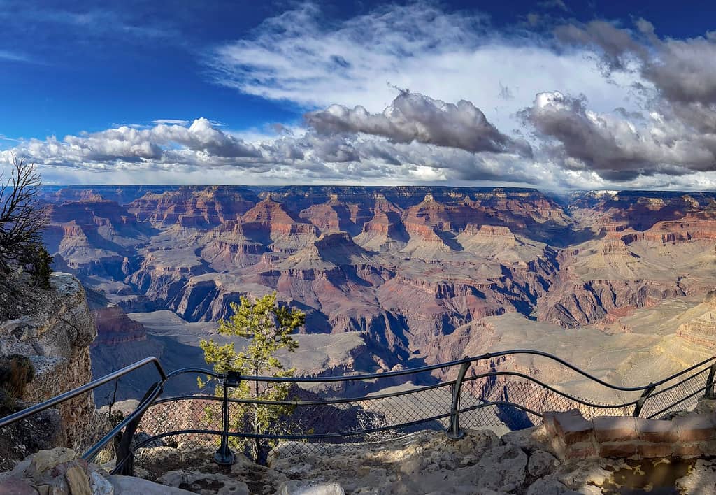 Panoramic Canyon Vistas