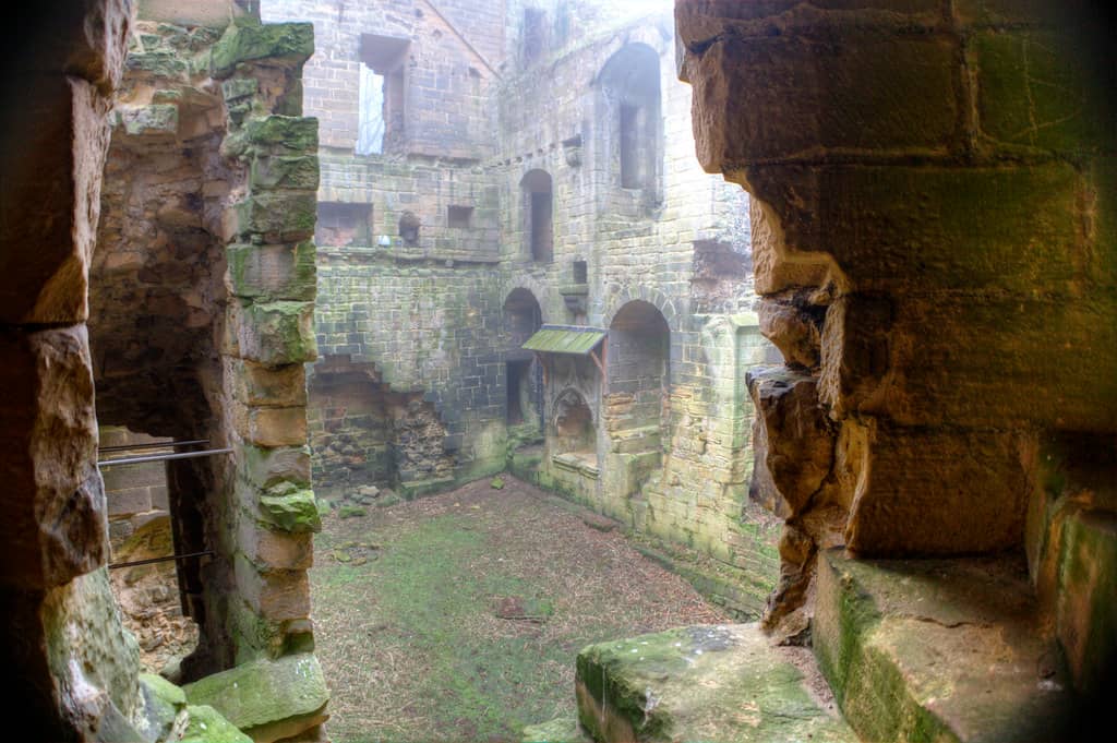 Castle Walls
