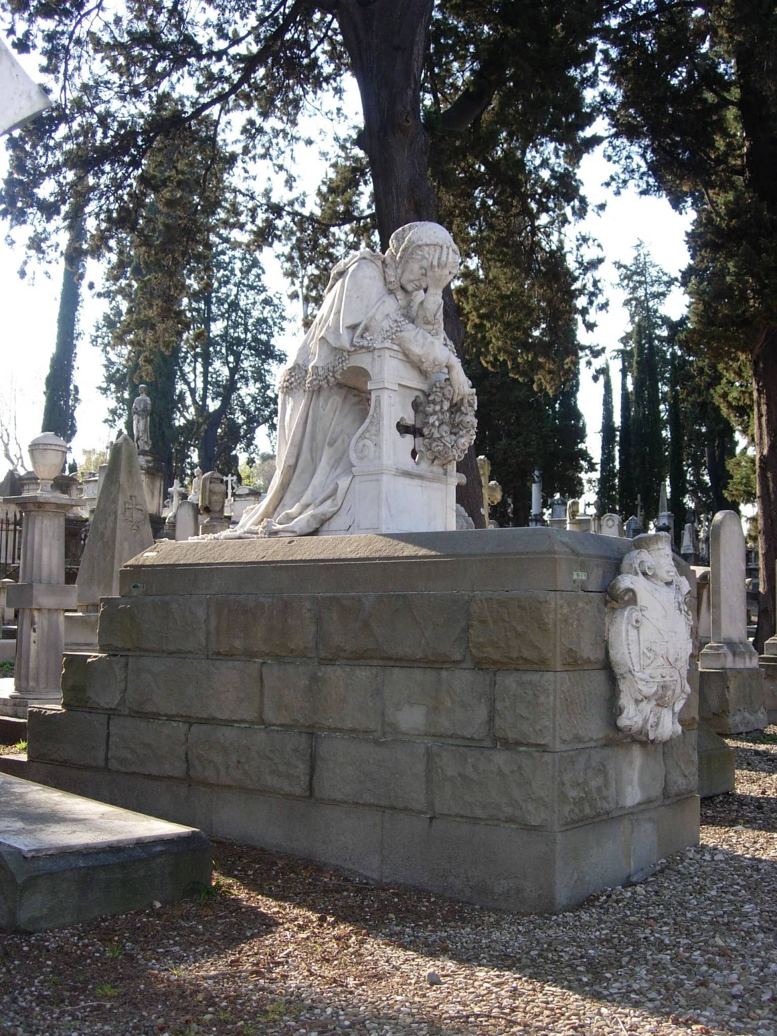 Artistic and Historic Tombs
