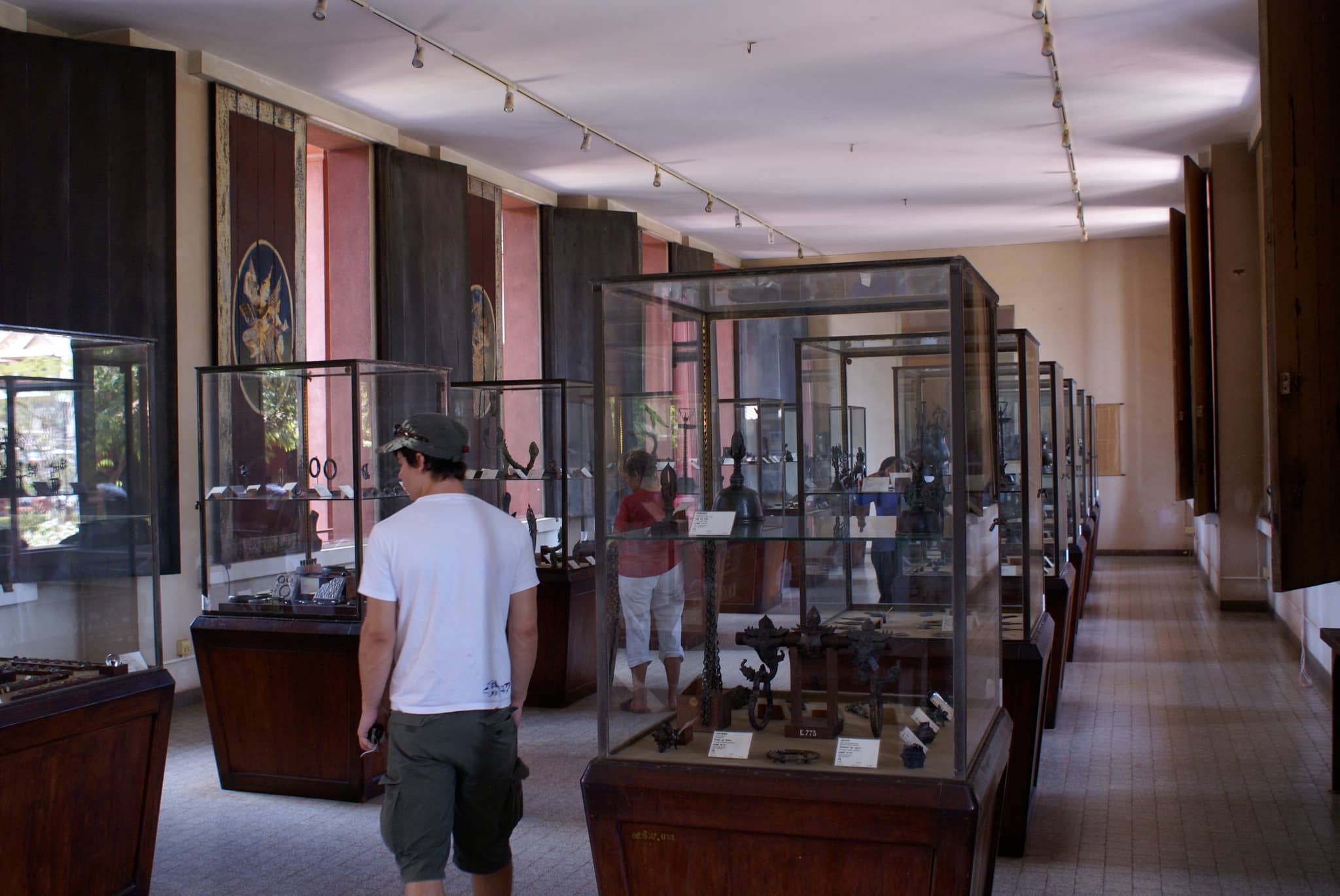 Modern & Air-Conditioned Galleries