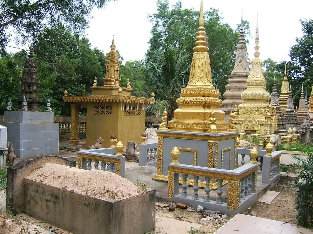 The Killing Field Site