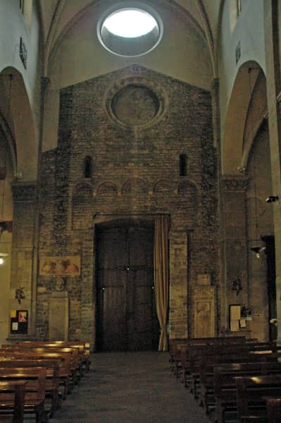 Crypt of the Old Church