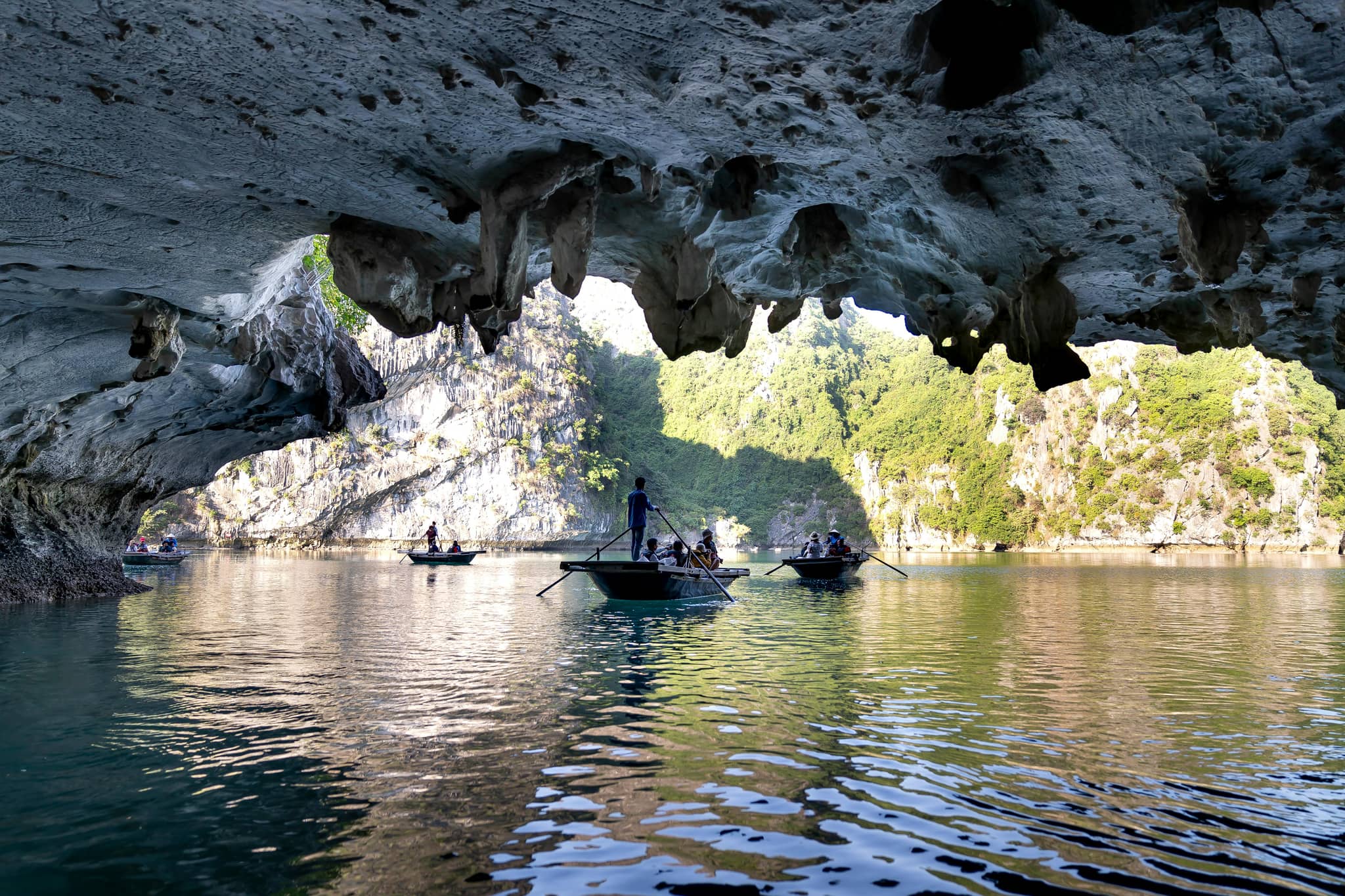Cave Exploration