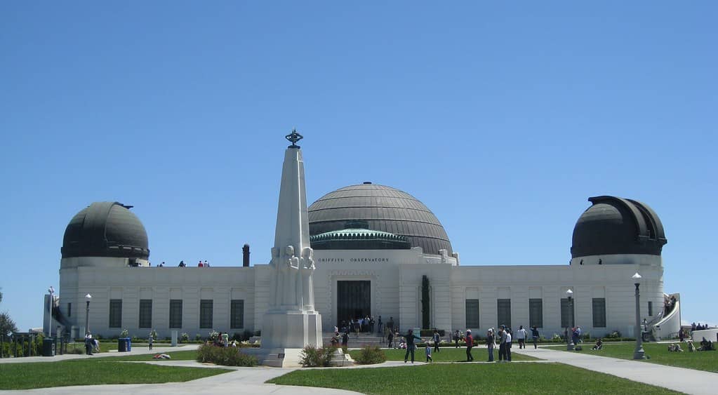 Iconic Art Deco Architecture