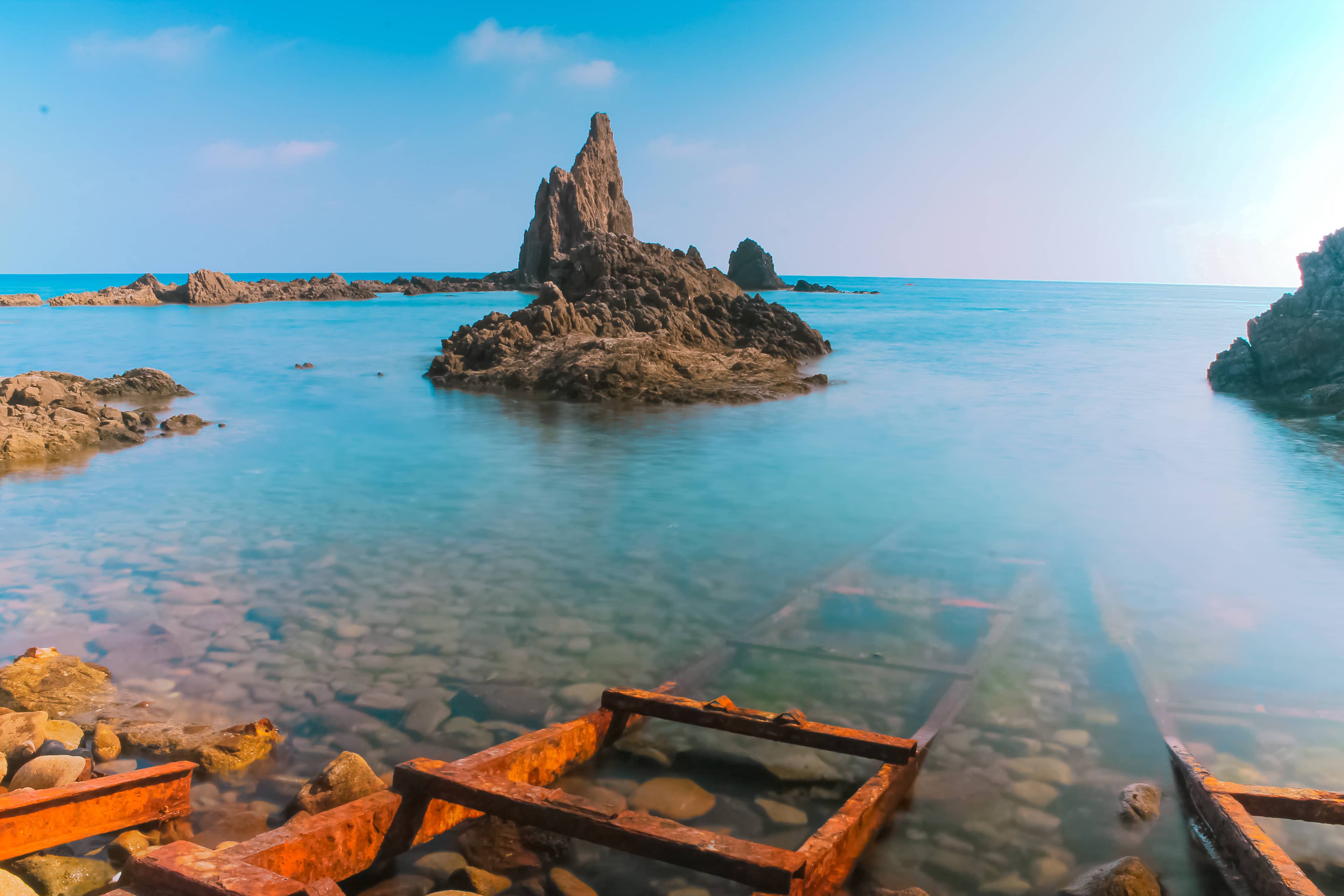 The Mermaid Reef (Arrecife de las Sirenas)